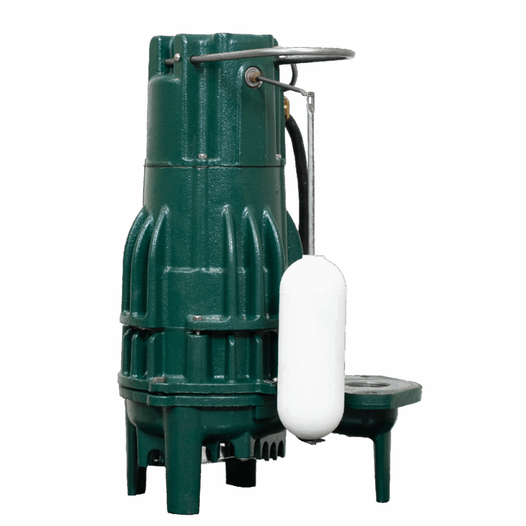 M161 Effluent Pump with 20′ Cord image