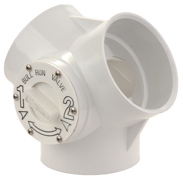 Bull Run® Valve image
