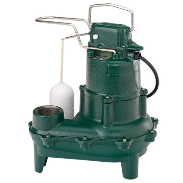 M264 Sewage Pump with 9' Cord