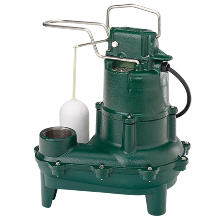 M264 Sewage Pump with 9′ Cord image