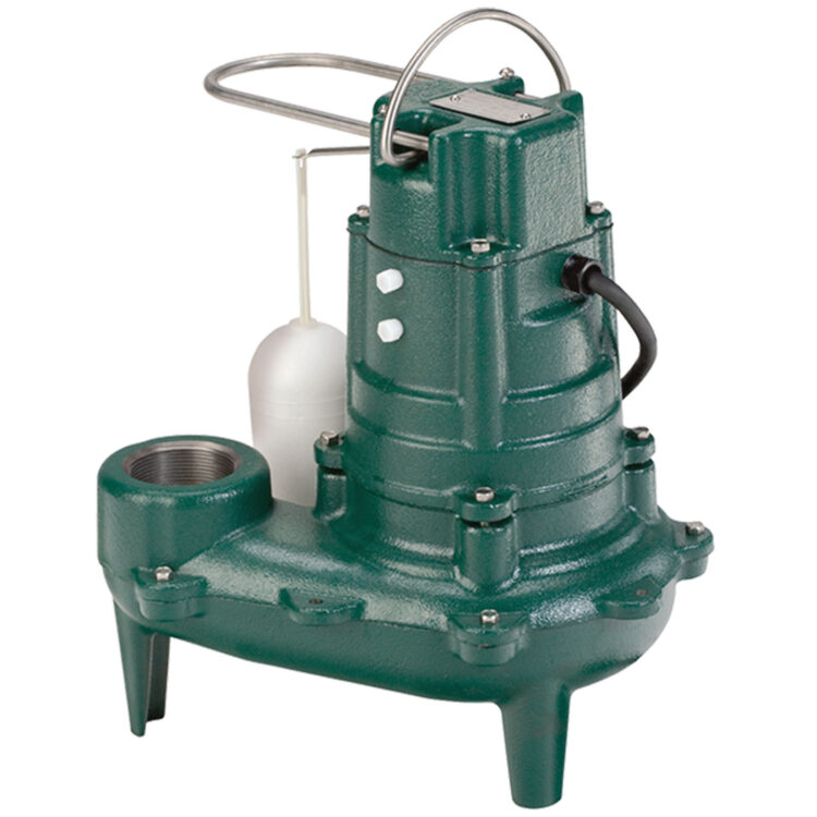 M267 Sewage Pump with 25′ Cord image