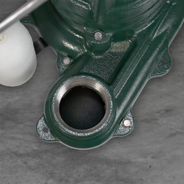M267 Sewage Pump with 10' Cord