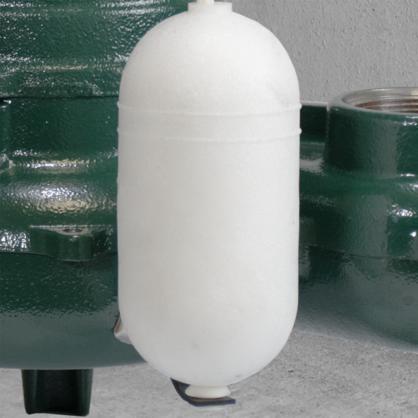 M267 Sewage Pump with 10' Cord