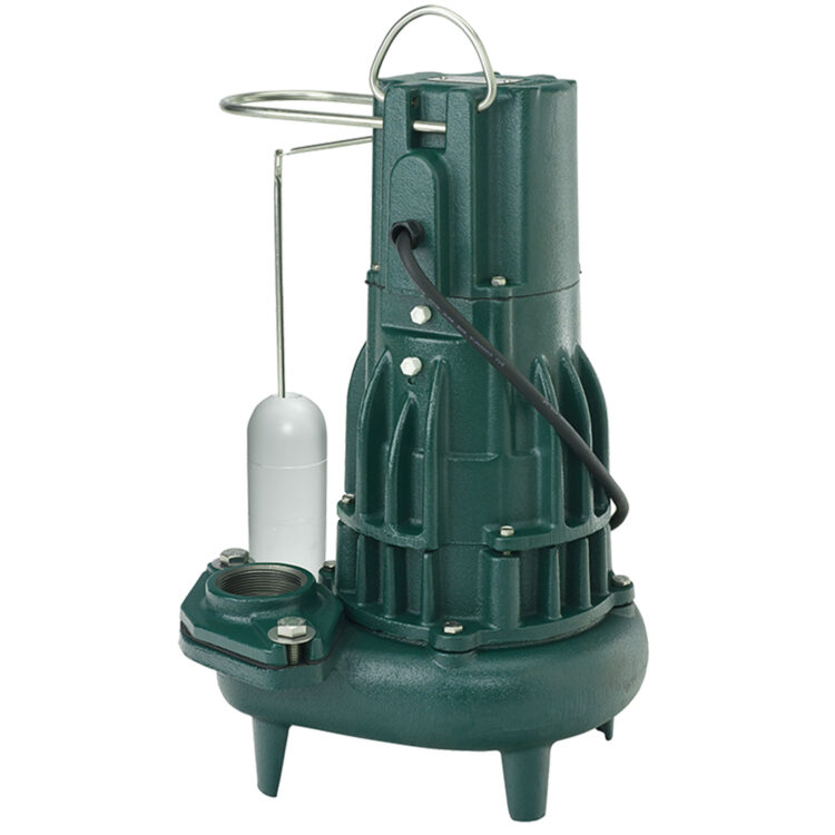 M282 Sewage Pump with 10′ Cord image
