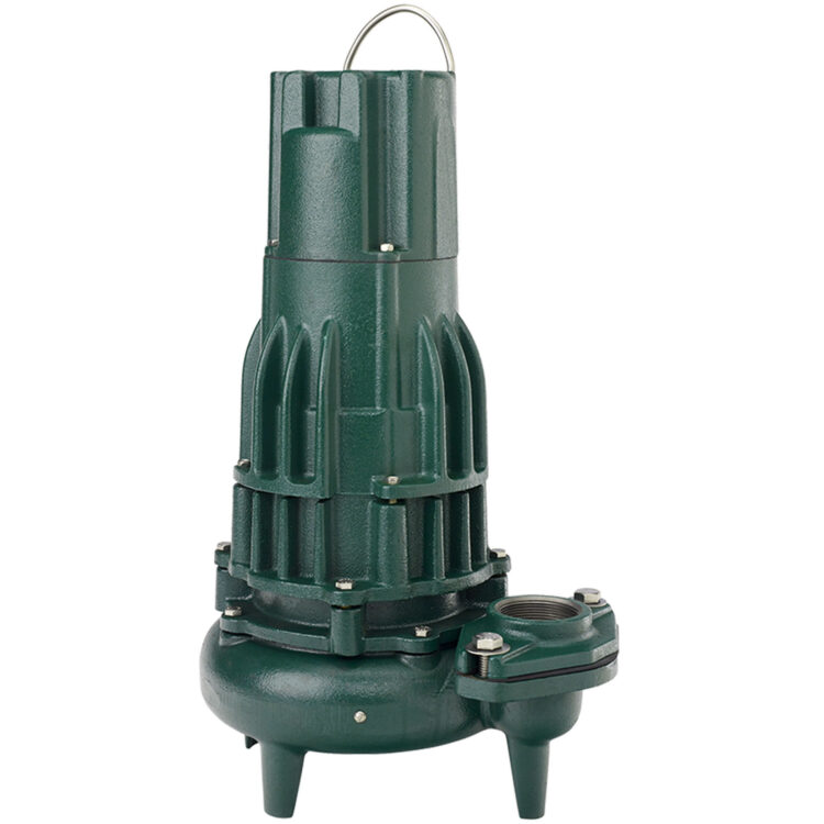 N292 Sewage Pump with 20′ Cord image