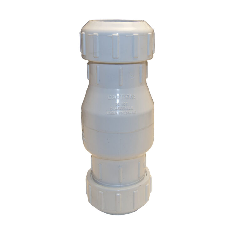 1-1/2″ Compression Unicheck image