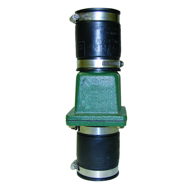 2″ Unicheck Cast Iron Check Valve image