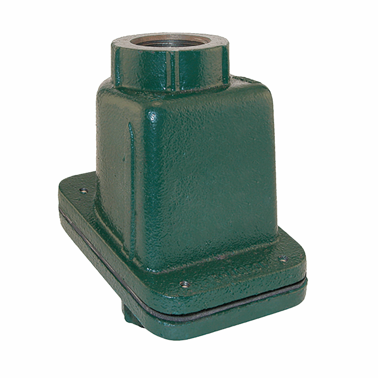 3″ Cast Iron Full-Flow Unicheck image