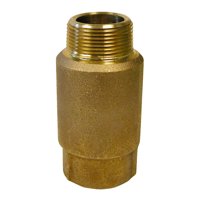 Brass Check Valve image