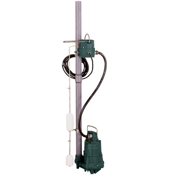 M3098 High Temperature Pump with 15' Cord