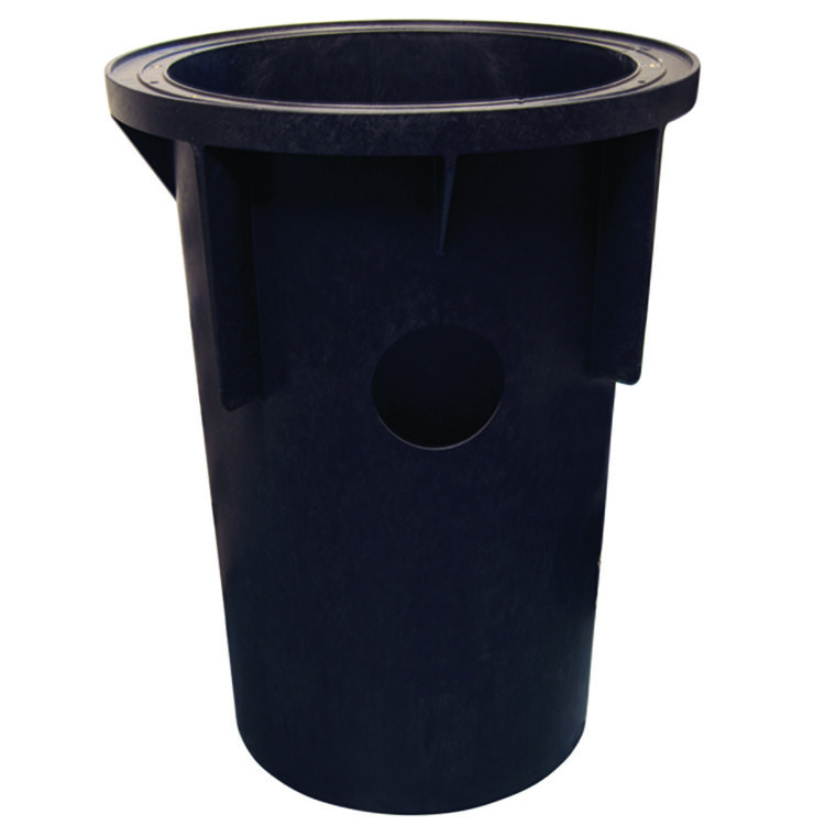 18″ x 30″ Polyethylene Basin image