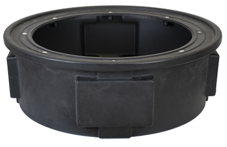 8″ Extension for Indoor 24×24 Sewage Ejector System image