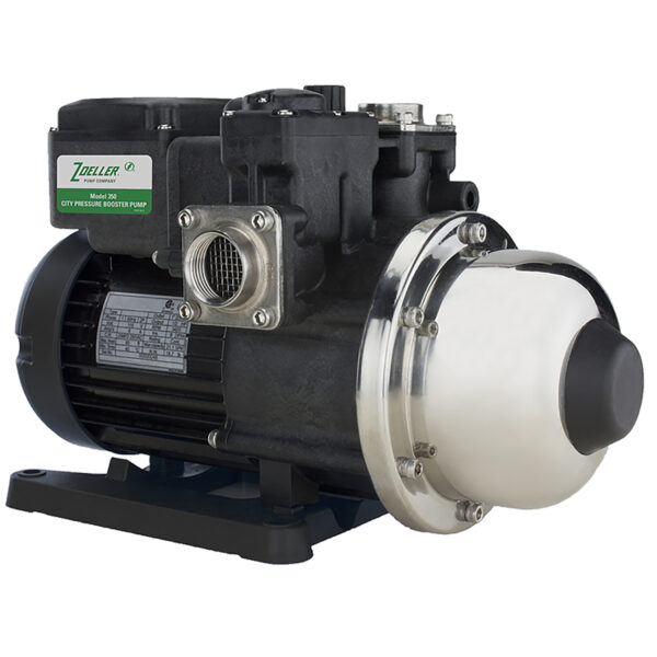 City Booster Pump, 350-0009