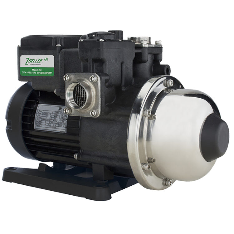 Model 350 City Water Booster image