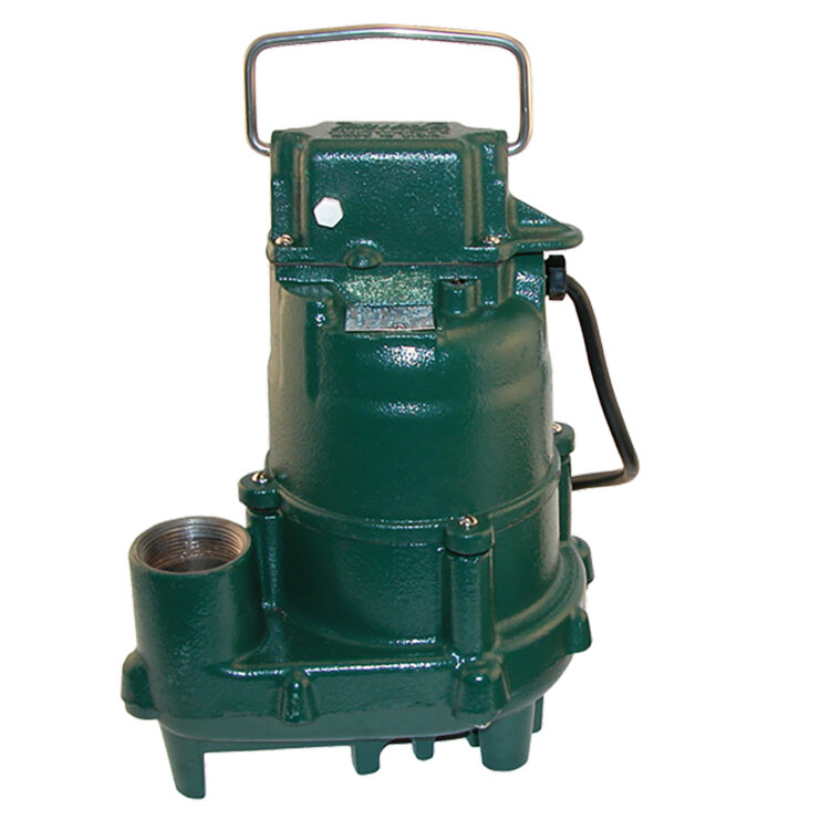 Model 371 Evaporative Cooling Pump image