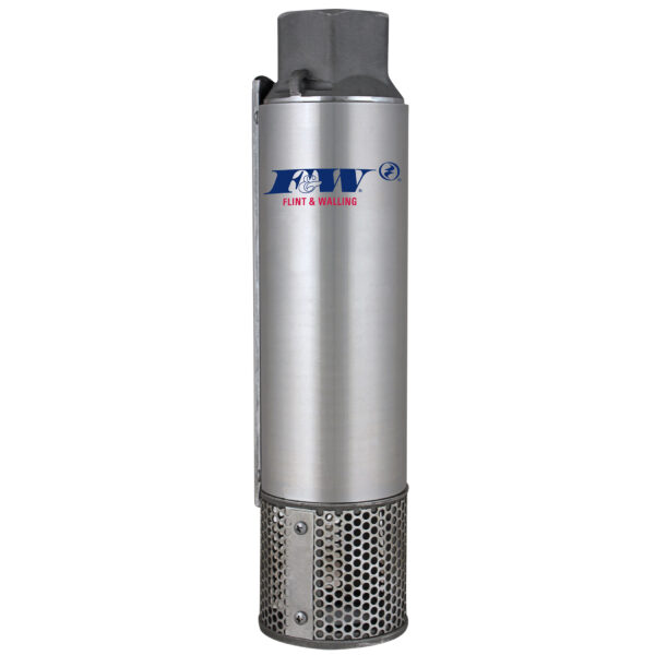 4″ Stainless Steel Commander® Plus Series