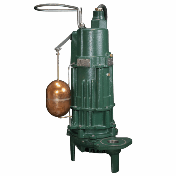 MX4161 Effluent Pump with 25' Cord