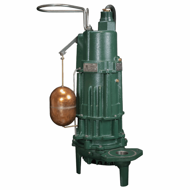 MX4161 Effluent Pump with 25′ Cord image