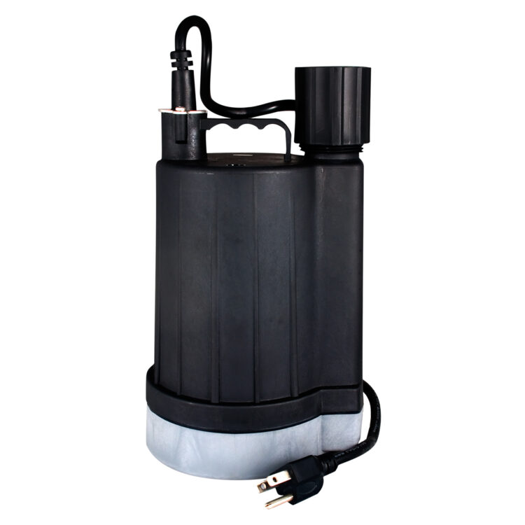 LM44 Portable Utility Pump with 9′ Cord image