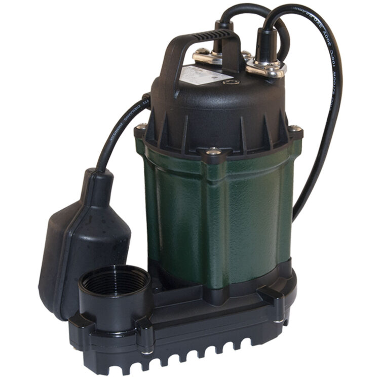 WM49 Sump Pump with 20′ Cord image
