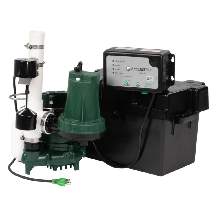 Aquanot® Spin 508 ProPak with M53 image