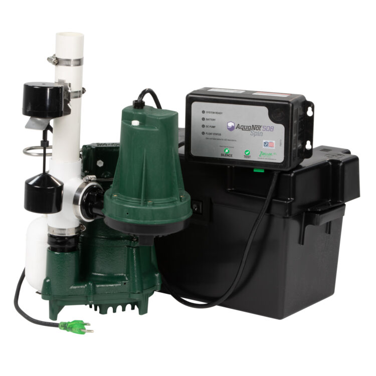 Aquanot® Spin 508 ProPak with M98 image