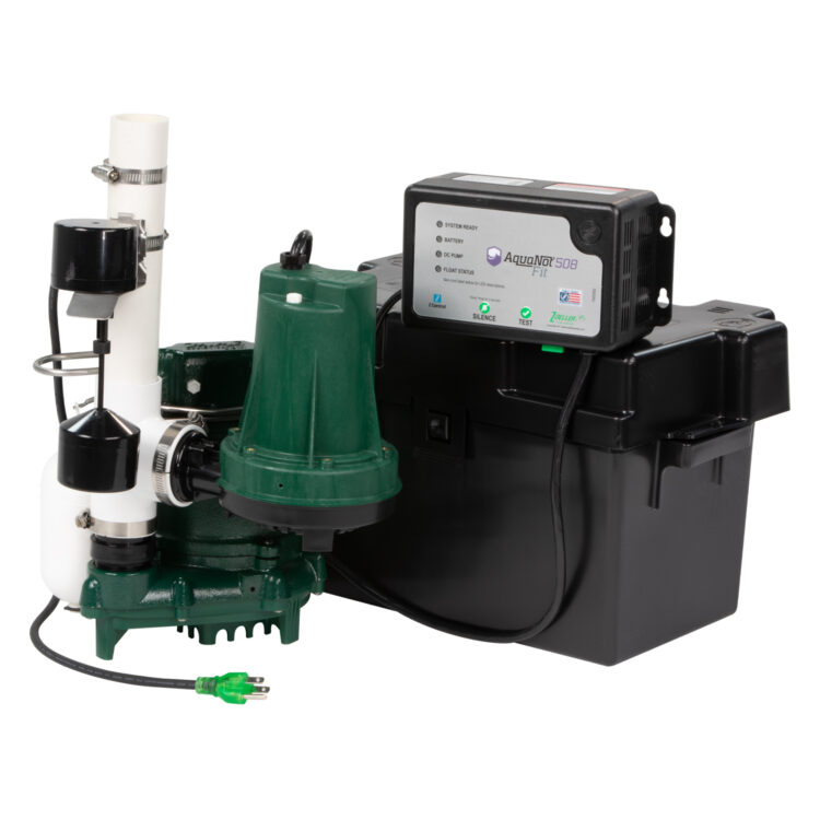 Aquanot® Fit 508 ProPak with M53 image