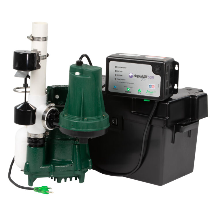 Aquanot® Fit 508 ProPak with M98 image