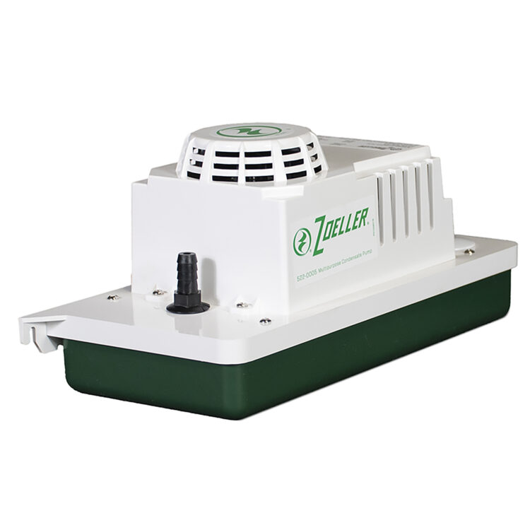 522 Low Profile Condensate Pump with 6′ Cord and 2 Inlets image