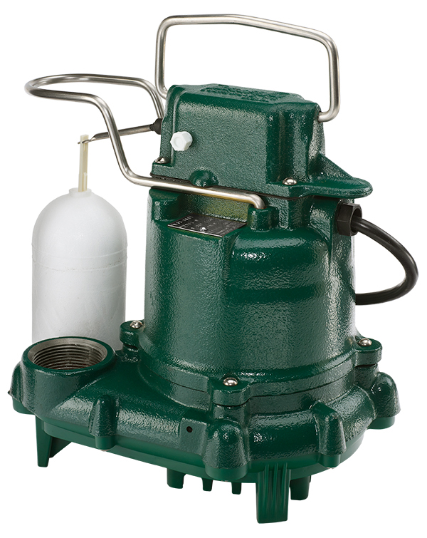 M53 Sump Pump with 15′ Cord image