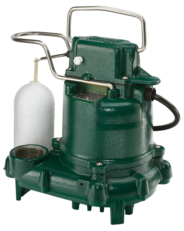 M53 Sump Pump with 25′ Cord image