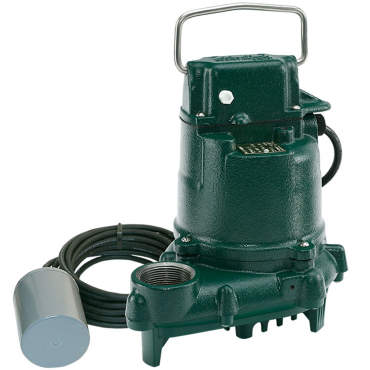 BN53 Effluent Pump with 15′ Cord and Switch image