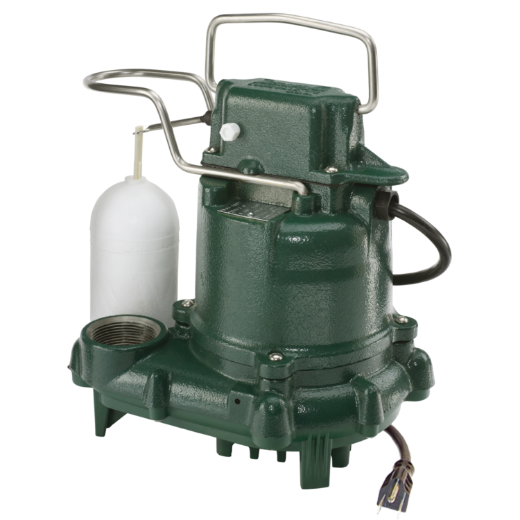 M53 Sump Pump with 25′ Cord image