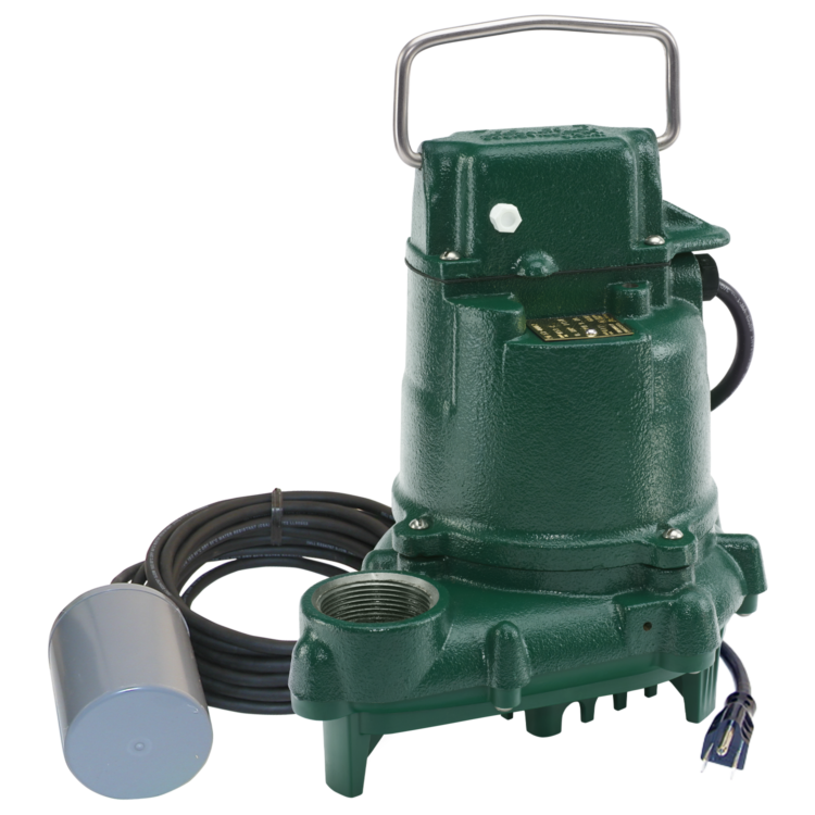 BN53 Effluent Pump with 9′ Cord and Switch image