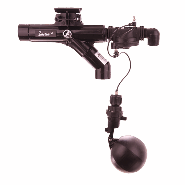 540 FLEX®Water Powered Backup image