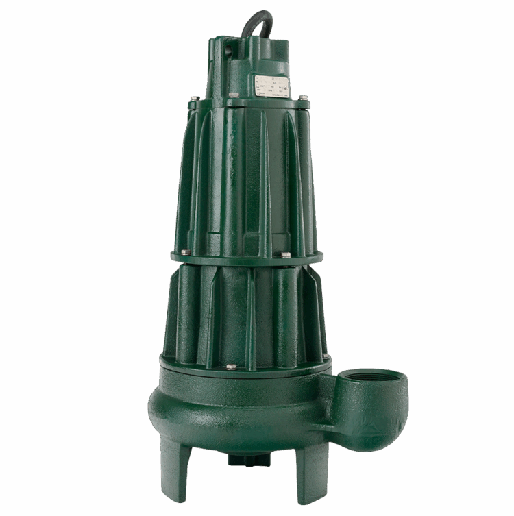 J641 Sewage Pump with 25′ Cord image