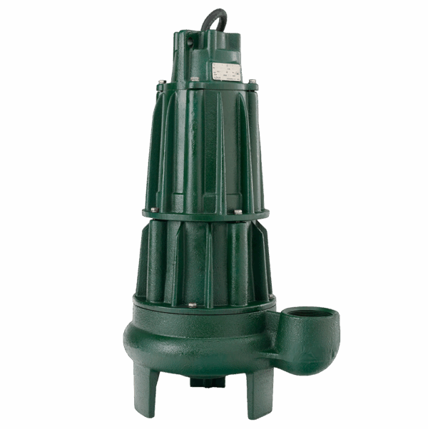 G651 Sewage Pump with 25' Cord