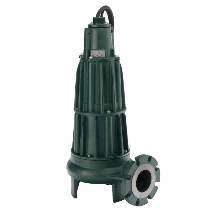 G641 Sewage Pump with 4″ Flange and 25′ Cord image