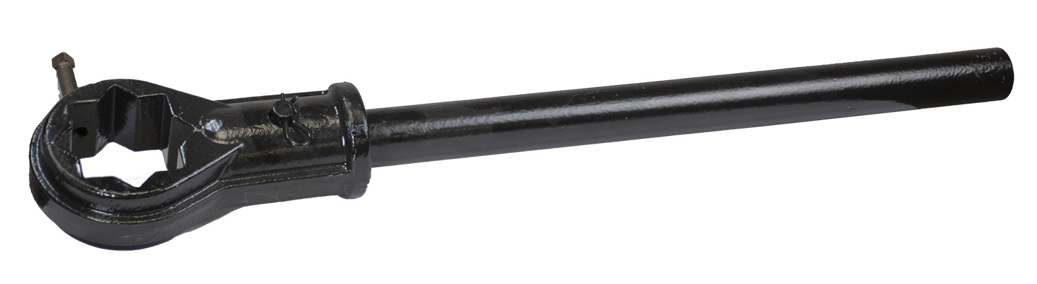 3" Threaded Plug Valve