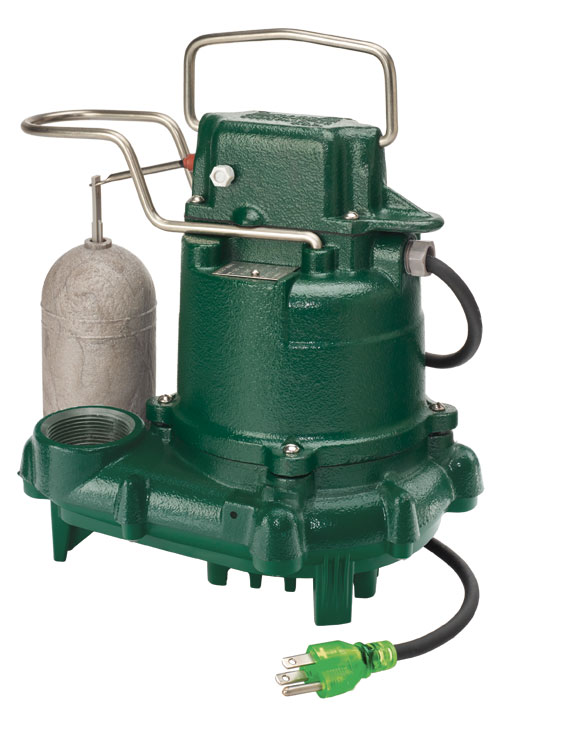 M63 Sump Pump with LED Plug and 9′ Cord image