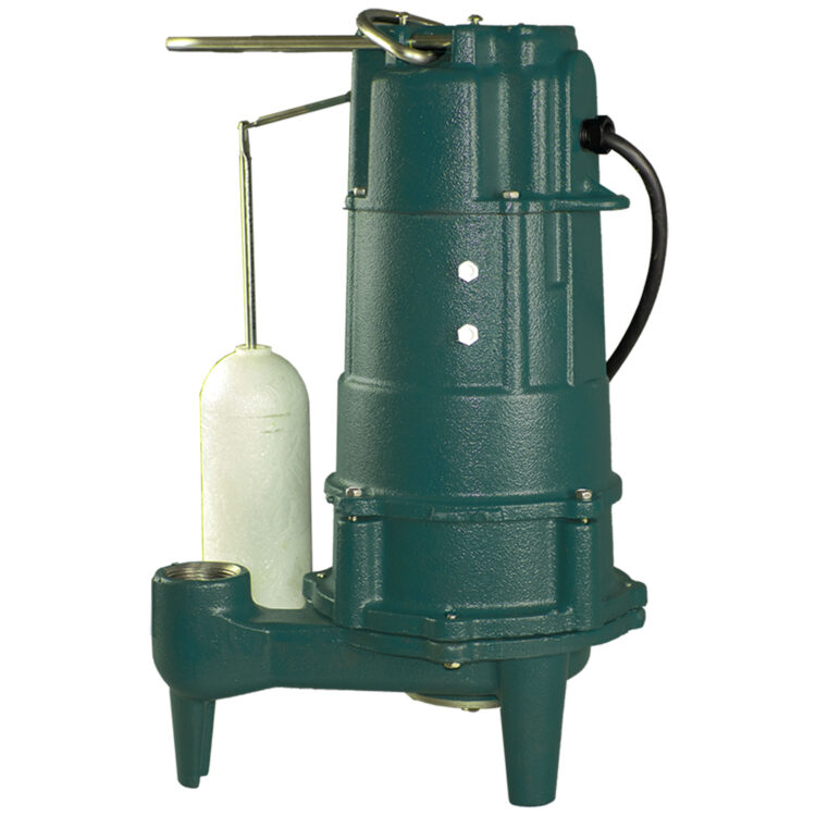 M803 Grinder Pump with 15′ Cord image