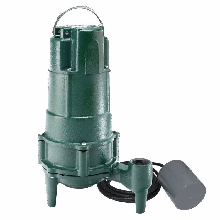 BN803 Grinder Pump with 15′ Cord image