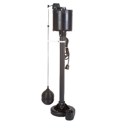 M81 Pedestal Pump with 7-1/2′ Cord image