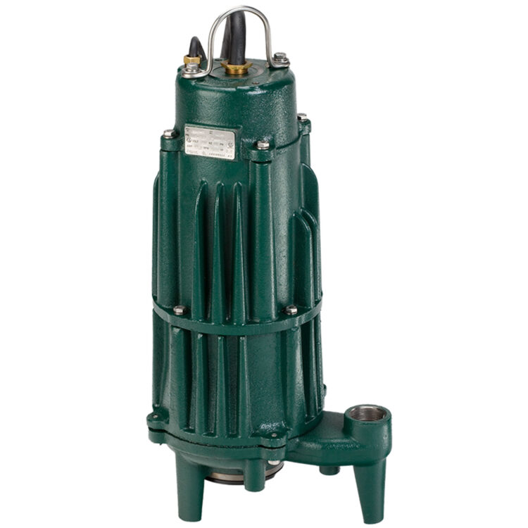 EX840 Explosion Proof Grinder Pump with 20′ Cord image