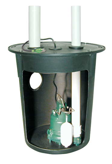 900 Sump Pump Package image