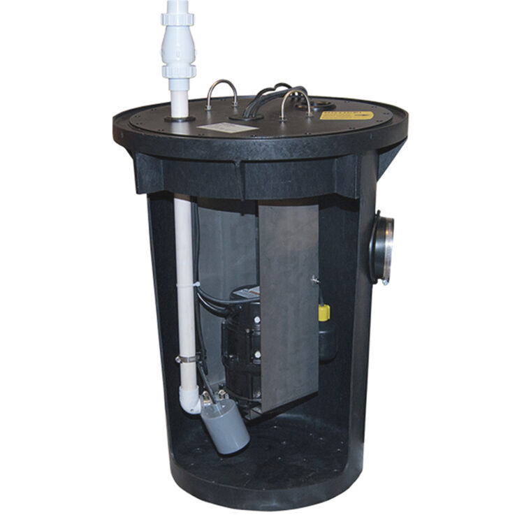 915 Simplex 18″ x 30″ Grinder Package with BN801 image