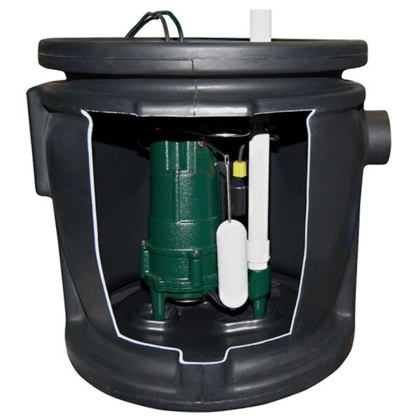 915 Simplex 24" x 24" Grinder Package with M807