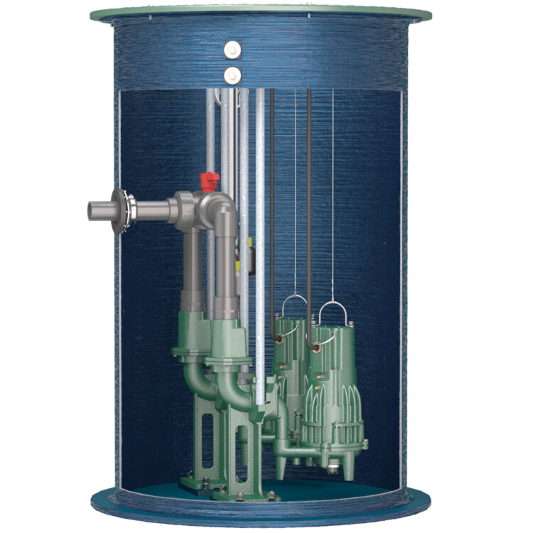 922 Duplex 36″ x 60″ Grinder Package with E840 image