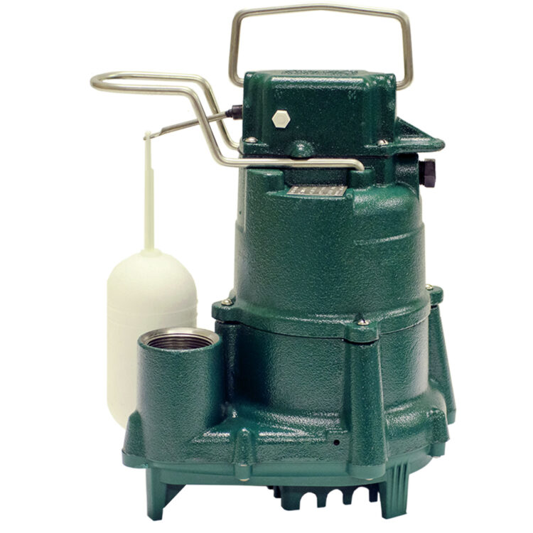 M98 Sump Pump with 25′ Cord image