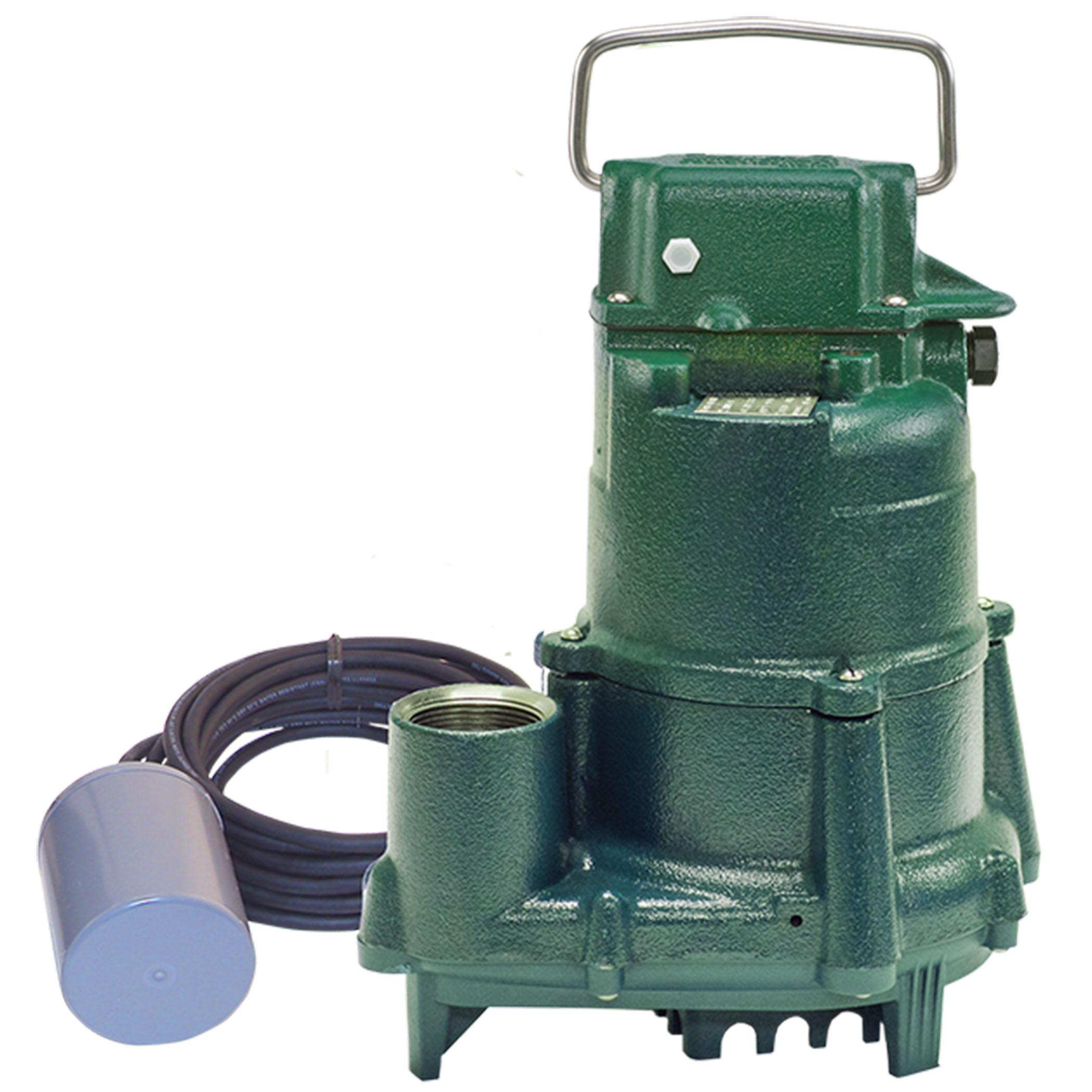 BN98 Effluent Pump with 15' Cord and Switch